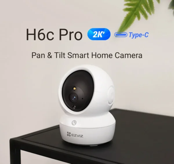 CAMARA IP PTZ 4MP. LENTE 4MM