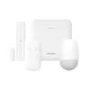 AX PRO KIT ALARMA 3G/4G 48 ZONAS. INCLUYE PANEL, PIR, MAGN Y PULSADOR