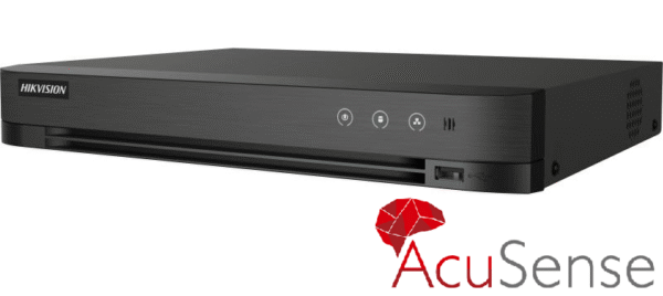 DVR 4CH ACUSENSE 1080P HDMI 1HDD C/ANALITICA