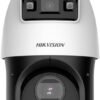 TANDEMVU PTZ IP 4" 4MP 25X + 4MP 2.8MM DOBLE LENTE