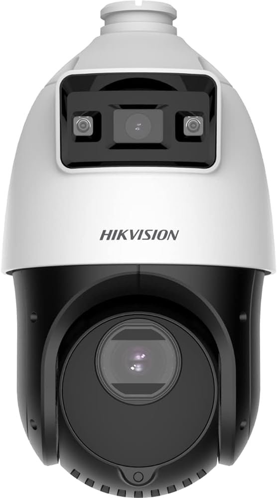 TANDEMVU PTZ IP 4" 4MP 25X + 4MP 2.8MM DOBLE LENTE