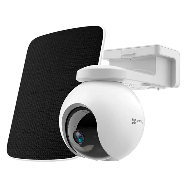 CAM IP PT 3MP CON BATERIA WIFI Y PANEL SOLAR