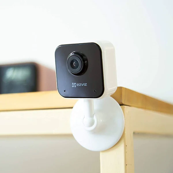 CAM IP INT 1080P WIFI 2.4GHZ. LENTE FIJO 2.8MM