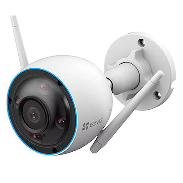 CAM IP EXT 3MP 2K WIFI 2.4GHZ LENTE 2.8MM