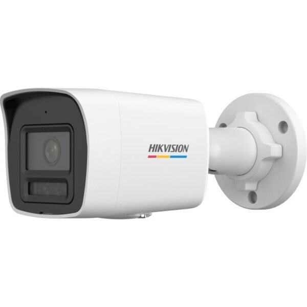 COLORVU TUBO IP 4MP SMART HYBIRD LIGHT 2.8MM IP67 CON IR Y AUDIO