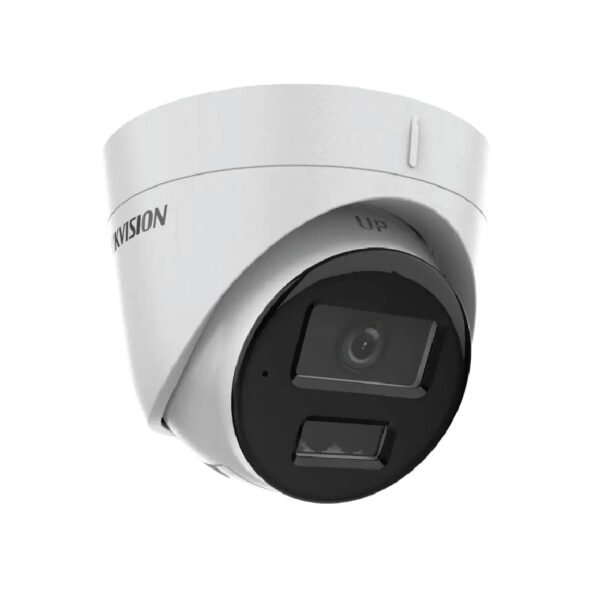 TURRET IP 2MP SMART HYBRID LIGHT 2.8MM D-WDR IP67 CON IR Y AUDIO