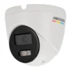 COLORVU TURRET IP 4MP SMART HYBIRD LIGHT 2.8MM D-WDR IP67 CONN IR Y AUDIO