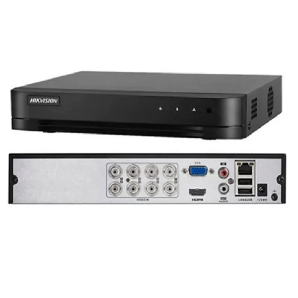 DVR 8CH 1080P 1 HDD C/AUDIO