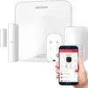 AX PRO KIT ALARMA 3G/4G 48 ZONAS. INCLUYE PANEL, PIR, MAGN Y PULSADOR