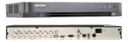DVR 16CH ACUSENSE 1080P HDMI 2HDD