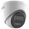 COLORVU TURRET IP 4MP SMART HYBIRD LIGHT 2.8MM D-WDR IP67 CONN IR Y AUDIO