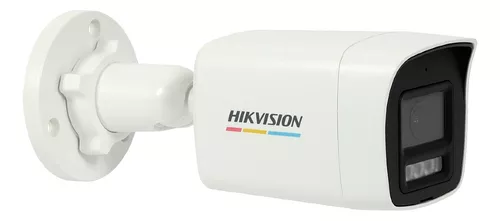 COLORVU TUBO IP 4MP SMART HYBIRD LIGHT 2.8MM IP67 CON IR Y AUDIO