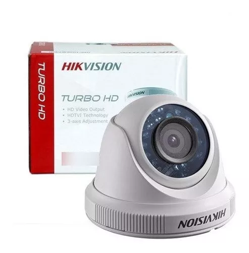 DOMO 4 EN 1 1080P D/N IR 20M L2.8 - 12VDC