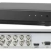 DVR 16CH 1HDD CASE METAL CON AUDIO