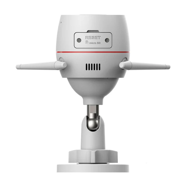 CAM IP EXT 3MP WIFI 2.4GHZ LENTE 2.8MM