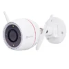 CAM IP EXT 3MP WIFI 2.4GHZ LENTE 2.8MM