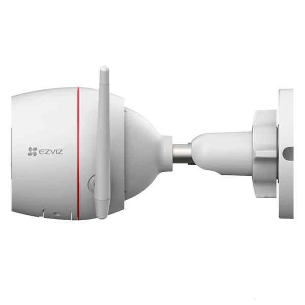 CAM IP EXT 3MP WIFI 2.4GHZ LENTE 2.8MM
