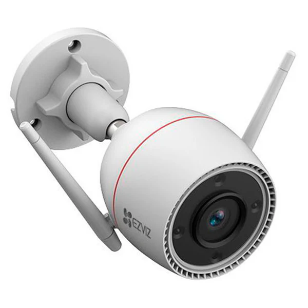 CAM IP EXT 3MP WIFI 2.4GHZ LENTE 2.8MM