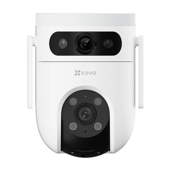 CAM IP PT LENTE DUAL EXTERIOR 6MP WIFI LENTE 2.8+6MM