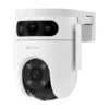 CAM IP PT LENTE DUAL EXTERIOR 6MP WIFI LENTE 2.8+6MM
