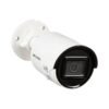 TUBO IP 8MP 4K ACUSENSE SMART HYBRID LIGHT 2.8MM CON IR Y AUDIO