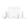 AX PRO KIT ALARMA 3G/4G 48 ZONAS. INCLUYE PANEL, PIR, MAGN Y PULSADOR