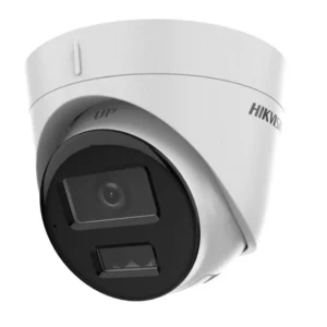 TURRET IP 2MP SMART HYBRID LIGHT 2.8MM D-WDR IP67 CON IR Y AUDIO