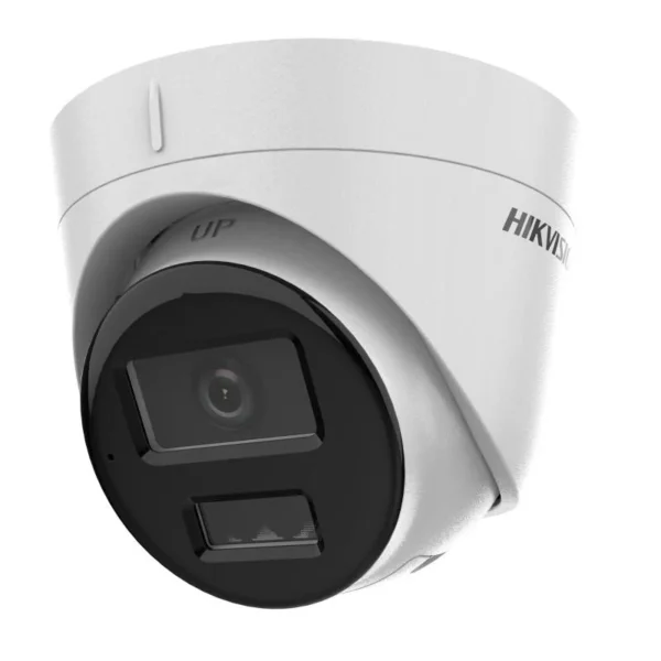 TURRET IP 2MP SMART HYBRID LIGHT 2.8MM D-WDR IP67 CON IR Y AUDIO