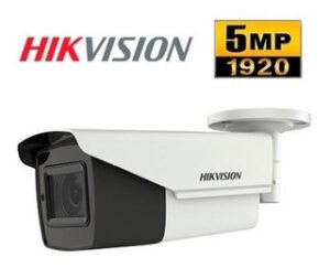BULLET EXTERIOR 5MP IR 40M 2.8-12MM