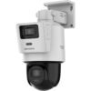 TANDEMVU PT IP 2" 4MP 8MM + 4MP 2.8MM