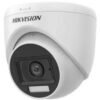 TURRET 2MP COLORVU SMART HYBRID LIGHT IR 20M 2.8MM C /AUDIO