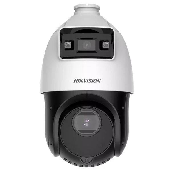 TANDEMVU PTZ IP 4" 4MP 25X + 4MP 2.8MM DOBLE LENTE