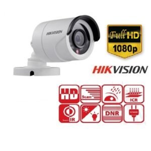 TUBO 4 EN 1 1080P EXT CON IR 20M L2.8MM - 12VDC