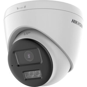 TURRET 2MP SMART HYBRID LIGHT IR 40M 2.8MM AUDIO 2 VIAS