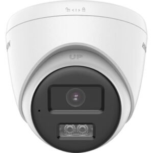 TURRET 2MP SMART HYBRID LIGHT IR 20M 2.8MM C/AUDIO