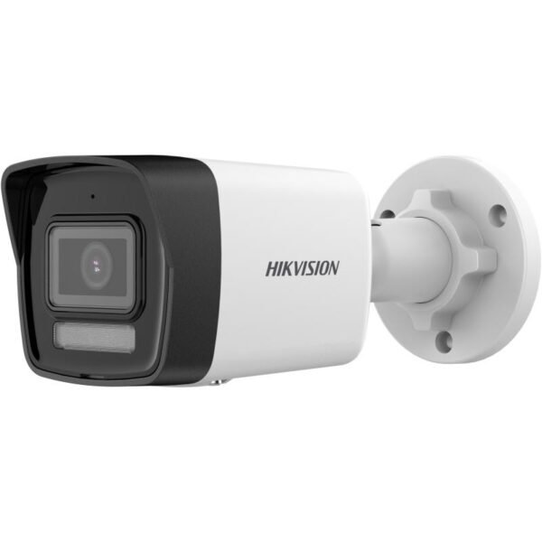 BULLET IP 2MP SMART HYBRID LIGHT 2.8MM CON IR Y AUDIO