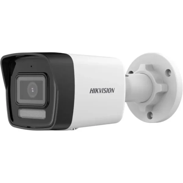 BULLET IP 2MP SMART HYBRID LIGHT 2.8MM CON IR Y AUDIO