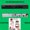 Kit 2 Cámaras Full Hd con Audio Hikvision