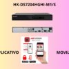 Kit de 8 Cámaras Full Hd Hikvision