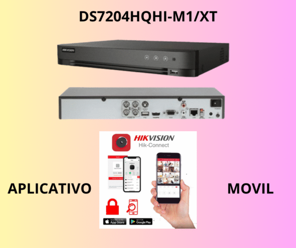 Kit de 8 Cámaras Full hd con Audio /Parlante / ColorVu Inteligente Hikvision