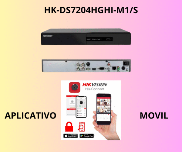 Kit de 8 Cámaras Full Hd con Audio
