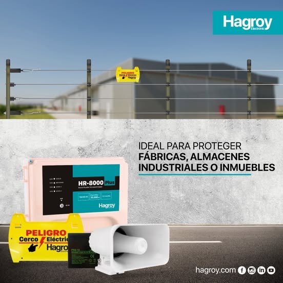 Energizadores HR-8000 PLUS