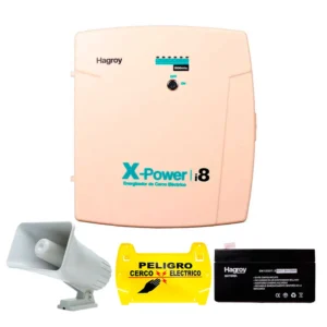 Energizadores XPOWER i8