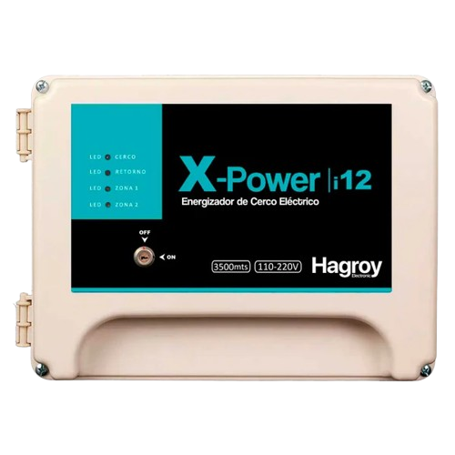 Energizadores XPOWER i12