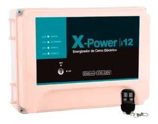 Energizadores XPOWER i12