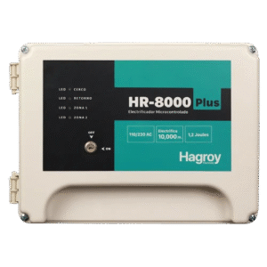 Energizadores HR-8000 PLUS
