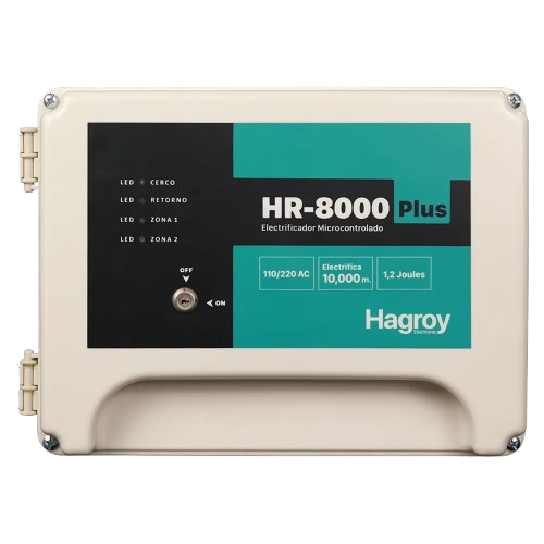 Energizadores HR-8000 PLUS