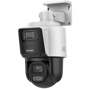 TANDEMVU PTZ IP 3" 2MP 4X + 2MP 2.8MM