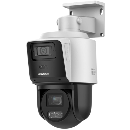 TANDEMVU PTZ IP 3" 2MP 4X + 2MP 2.8MM