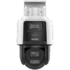 TANDEMVU PTZ IP 3" 2MP 4X + 2MP 2.8MM